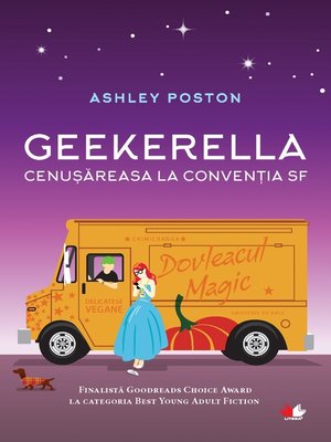 cover image of Geekerella